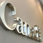 Home Stainless-Steel-Sign-Boards